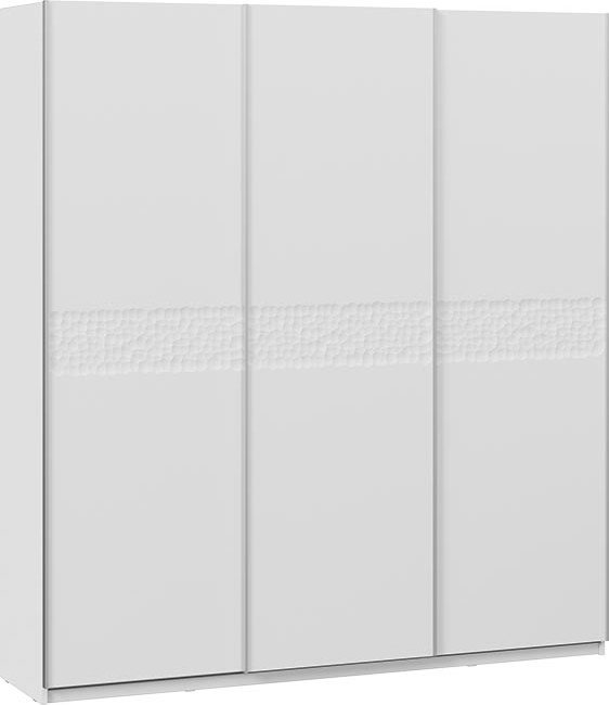 

Шкаф-купе Трия Оскар Скания Т2 2100 268741 (ручка серебро/белый снег/белый снег/белый матовый)