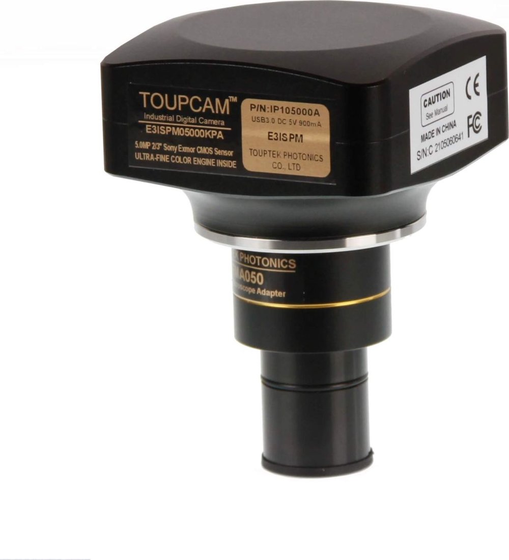 

Микромед ToupCam E3ISPM05000KPA 28484