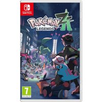  Pokemon Legends: Z-A для Nintendo Switch