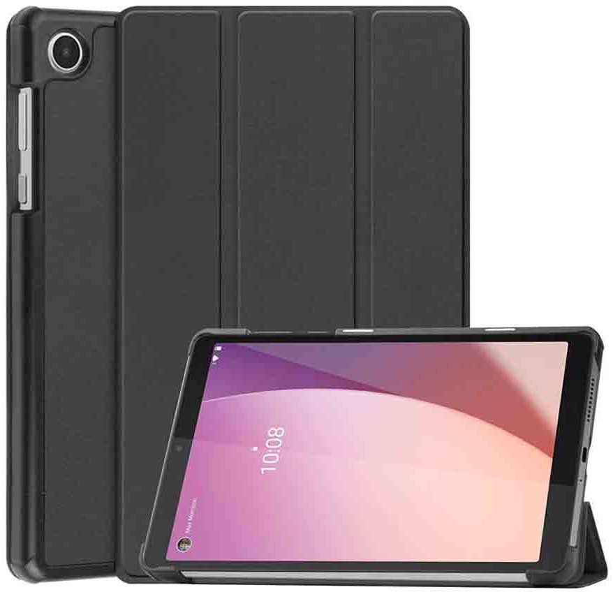Чехол для планшета KST Smart Case для Lenovo Tab M8 4th gen 2023 (черный)