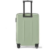 Чемодан-спиннер Ninetygo Danube MAX Luggage 28" (зеленый)