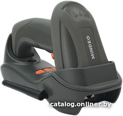 Сканер штрих-кодов Mindeo CS3290-XD-2D+ (USB, с базой)