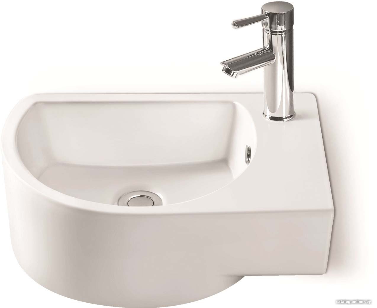 Умывальник SantiLine SL-2015L