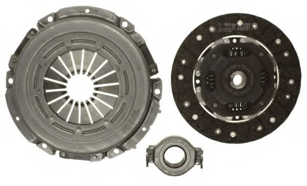 

Сцепление Sachs 3000162001