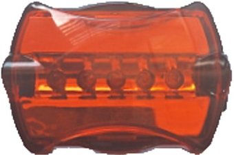 Велосипедный фонарь Vinca Sport VL 603