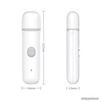 Гриндер Pawbby Electric Pet Nail Grinder (белый)