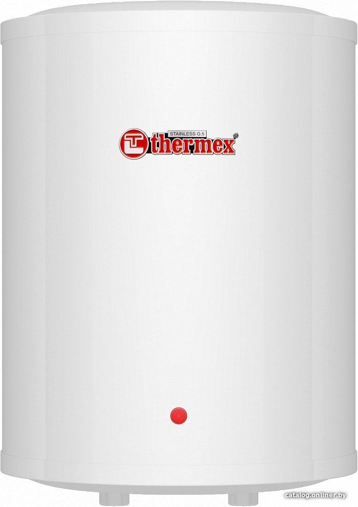 Накопительный электрический водонагреватель над мойкой Thermex Nobel N 10 O