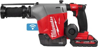 Перфоратор Milwaukee M18 FHAFOH16-302X 4933493533 (с 2-мя АКБ, кейс)