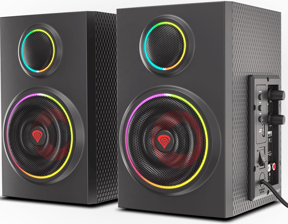 

Акустика Genesis Helium 300BT ARGB