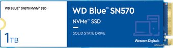 WD Blue SN570 1TB WDS100T3B0C
