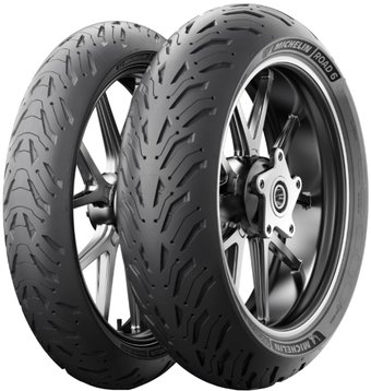 Гоночные мотошины Michelin Road 6 160/60R17 69W TL Rear