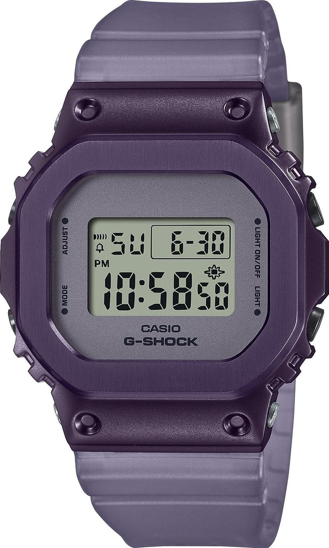 

Наручные часы Casio G-Shock GM-S5600MF-6E
