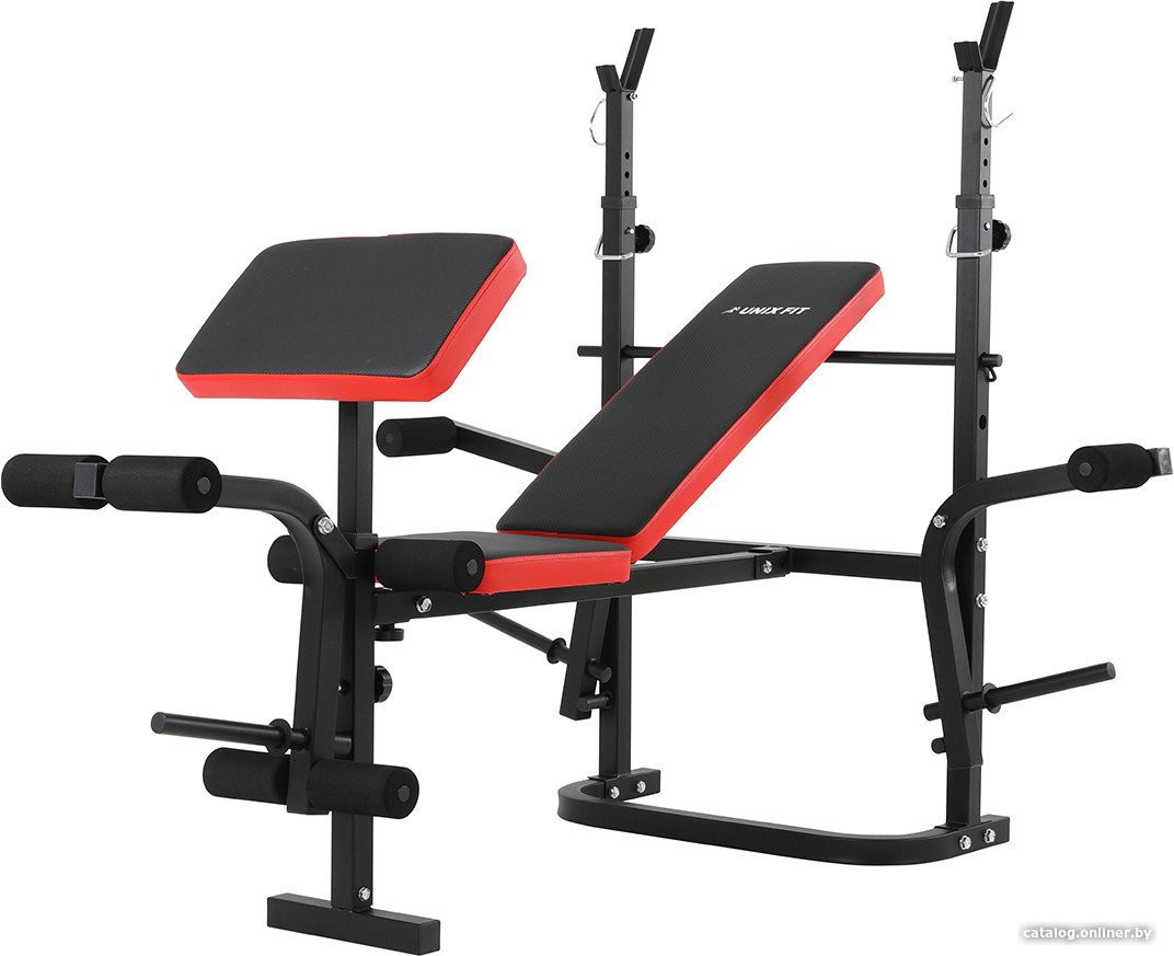 Скамья для жима штанги Unixfit Bench 120P
