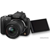 Беззеркальный фотоаппарат Panasonic Lumix DMC-G3 Kit 14-42mm