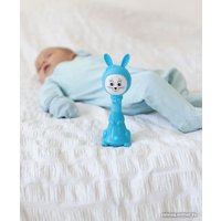 Интерактивная игрушка Bert Toys Зайчик няня 4630017723584 (голубой)