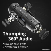 Беспроводная колонка Tronsmart T7 (черный)