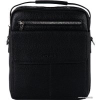 Сумка через плечо Poshete 249-8136-6-BLK (черный)