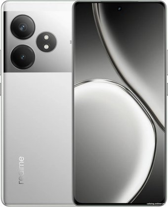 Realme GT 6T 12GB/512GB (серебристый)