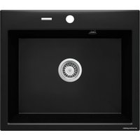Кухонная мойка Deante Andante ZQN N103 (nero)
