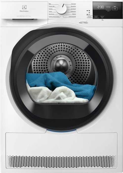 Сушильная машина Electrolux GentleCare 600 EW6D295GP