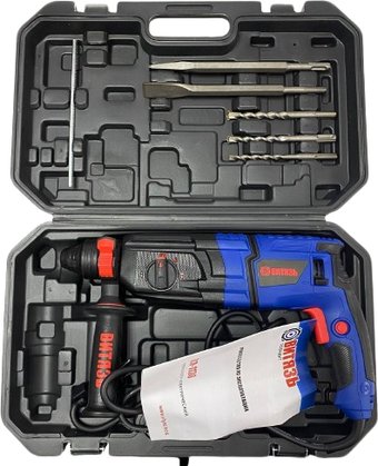 Перфоратор Витязь ПЭ-1130 18014018