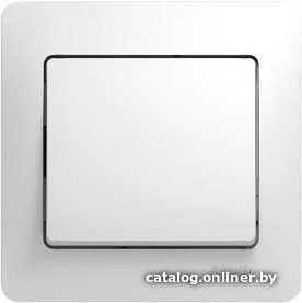 Выключатель Schneider Electric Glossa GSL000112 (белый)