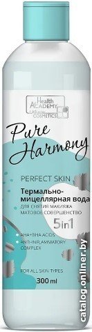 Family Cosmetics Pure Harmony Матовое совершенство 300 мл
