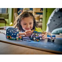 Конструктор LEGO Friends 42603 Автомобиль-кемпинг для наблюдения за звездами