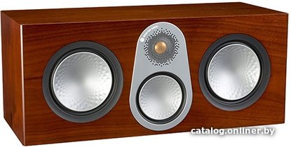 Полочная акустика Monitor Audio Silver C350 (орех)