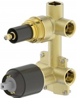 Скрытый механизм Bravat D982BW-B-ENG