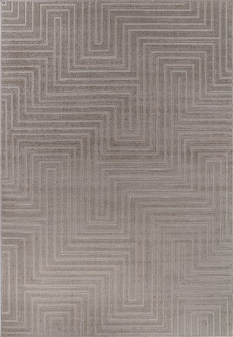 Ковер для жилой комнаты Merinos Dios F412-STAN-LIGHT BEIGE (2x4)