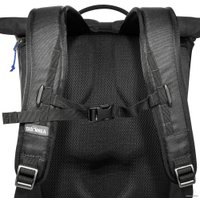 Городской рюкзак Tatonka City Rolltop (black)
