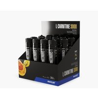 L-карнитин Maxler L-Carnitine (14x25 мл, цитрус)