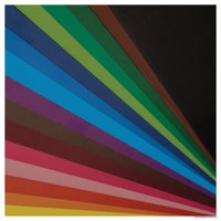 Набор цветной бумаги Мульти-пульти Приключения Енота ЦБм16-16дв_31612 (16 цв)