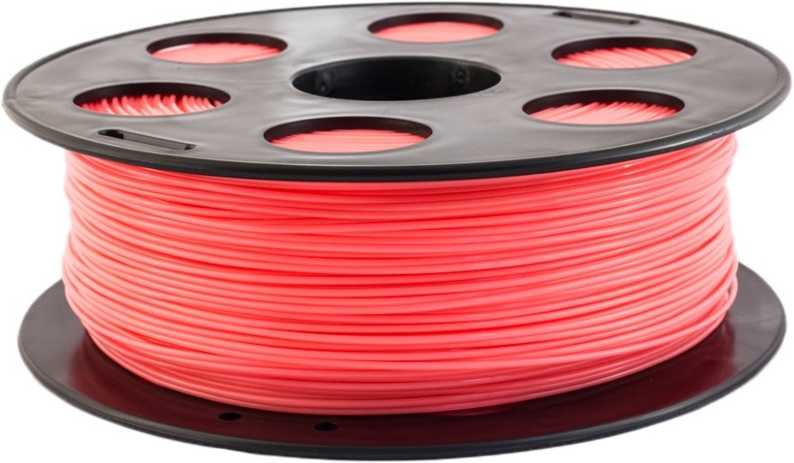 

Пластик Bestfilament PET-G 1.75 мм 1000 г (коралловый)