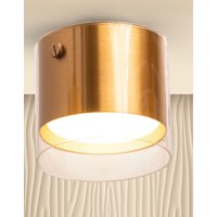 Припотолочная люстра Wolta WSL-GX53/07G