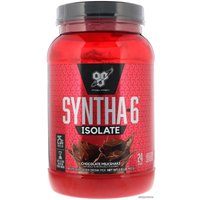 Протеин сывороточный (изолят) BSN Syntha-6 Isolate Mix (chocolate milkshake, 912 г)