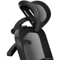 Офисное кресло TetChair Mesh-6 (ткань, черный)