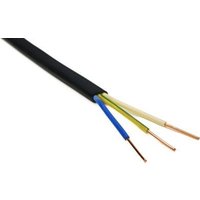 Кабель силовой Автопровод ВВГ-П 3x1.5 (100 м, черный)