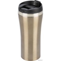 Термокружка Mallony Latte 450мл (коричневый)