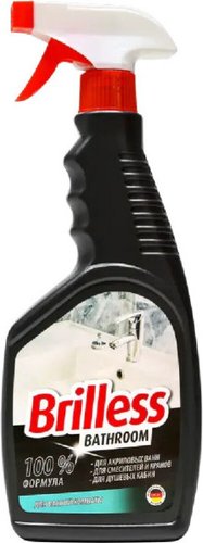 Средство для ванных комнат Brilless Bathroom 500 мл