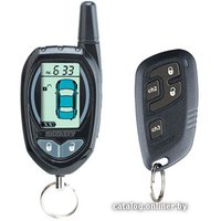 Автосигнализация Sheriff ZX-910