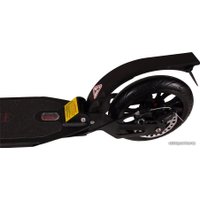 Двухколесный подростковый самокат Amigo City Style Disc (черный)