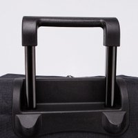 Дорожная сумка Mr.Bag 143-2101-CT-BLK (черный)