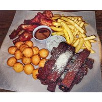  Дом папочки Сет с крылышками Буффало