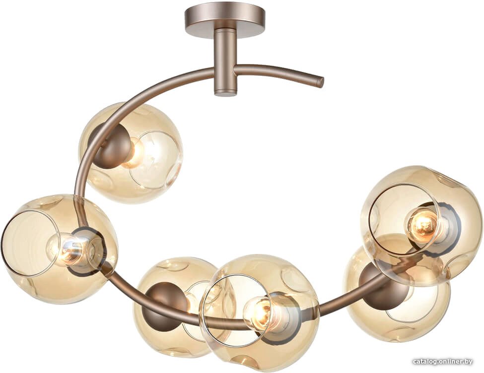 Люстра средней высоты Vele Luce Astoria VL5004P62