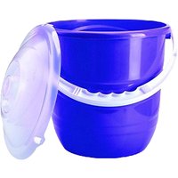 Ведро Berossi Practic Plus ИК 15339000 (лазурно-синий)