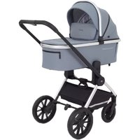 Универсальная коляска Rant MOWbaby Tilda MB064 (2 в 1, синий)