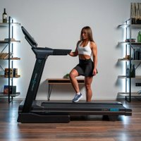 Электрическая беговая дорожка Oxygen Fitness Cobalt LCD Pro в Пинске
