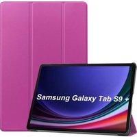 Чехол для планшета Bingo для Samsung Tab S9+/S9 FE+ (фиолетовый)